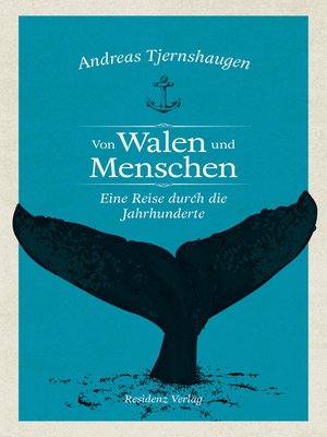cover image of Von Walen und Menschen